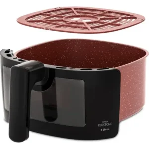 Fritadeira Air Fryer Philco 4L Redstone 1500W Paf40A - Imagem 9