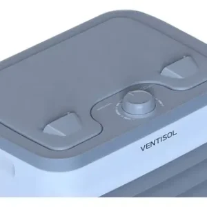 Climatizador Ar Frio Portátil Evaporativo 16 Litros Umidificador Ventisol Clin 16 - Imagem 7