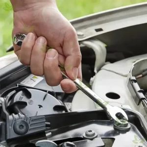 Jogo De Chaves Combinadas Padrão 14 Pçs 8 A 24mm Açocromado - Imagem 10