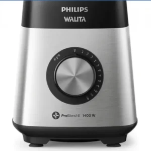 Liquidificador RI2244 Série 5000 Com Jarra Inquebrável Inox 1400W Capacidade Útil 2L Philips Walita - Imagem 3