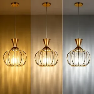 Luminária Moderna, Com Lâmpada De 7 W Incluída - Imagem 10