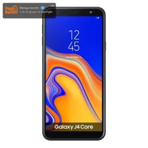 Samsung Galaxy J4 Core Dual SIM 16 GB preto 1 GB RAM - Imagem 1