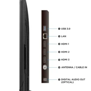 Smart TV TCL 85 Polegadas QLED 4K P7K WiFi Bluetooth Google TV HDR10+ Dolby Atmos Dolby Vision 85P7K - Imagem 10