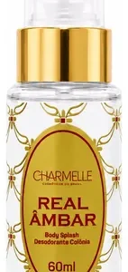 Kit Body Splash Árabe Charmelle 60ml 5 Fragrâncias - Imagem 5
