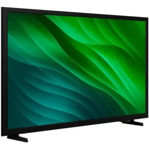 Smart Tv Samsung 32'' Hd Tizen Hdr Wi-fi Hdmi Monitor Bivolt Preta Preto - Imagem 2