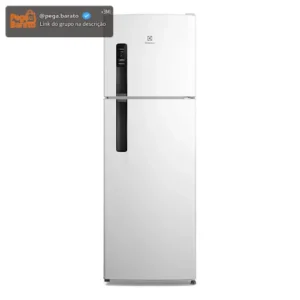 Geladeira Electrolux Frost Free 380l Duplex Branca (if41) Branca - Imagem 1