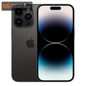 Apple Iphone 14 Pro 512gb Original Garantia Menor Preço+ Nf (Novo com caixa aberta) - Imagem 1