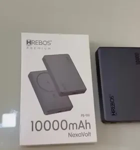 Power Bank Magnético 10000mah Para Magsafe Iphone 15 16 17 - Imagem 2