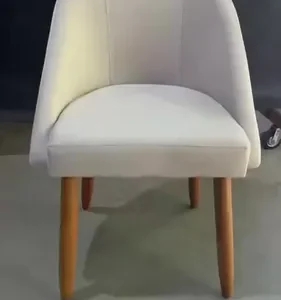 Kit 2 Cadeira Poltrona Para Sala Lua Confortável E Reforçada - Imagem 3