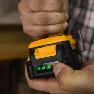 Parafusadeira e Furadeira de Impacto 3/8" WAP K21 ID02 2000 mAh - Imagem 12