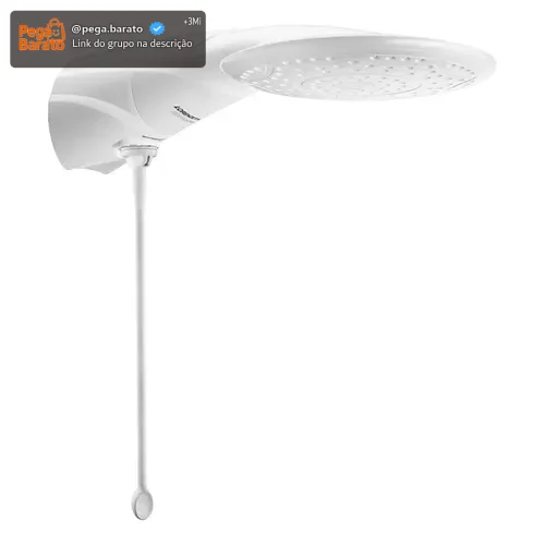 Ducha Lorenzetti Advanced Multitemperaturas 7500w