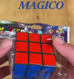 Kit 20 Cubo Magico Lembrancinha Atacado Aniversario Brindes - Imagem 2