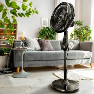 Ventilador de Coluna Britânia BVC31A 30cm 6 Pás 75W - Imagem 3