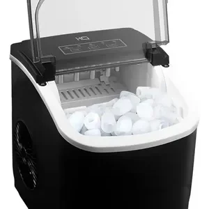 Máquina de Gelo HQ 12kg Turbo Ice Premium 60Hz - Imagem 3