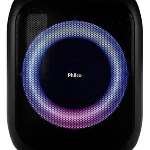 Caixa de Som Philco Extreme 380W Flash Lights PCX4800 - Imagem 1
