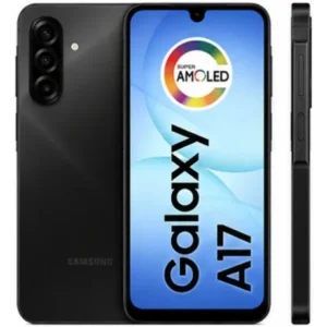 Smartphone Samsung Galaxy A17 4g Tela 6.7 128gb+4gb Ram Amoled NFC FABRICAÇÃO NACIONAL C/ ANATEL Cor Preto - Imagem 7