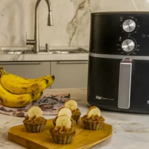 Fritadeira Elétrica Air Fryer Wap Wafg2s 5 Litros Com Revestimento Antiaderente 1500w 220v - Imagem 7