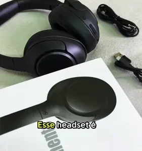 Headset Qcy H3 Anc Adaptativo Bluetooth 5.3 Multiponto 60h Cor Preto - Imagem 9
