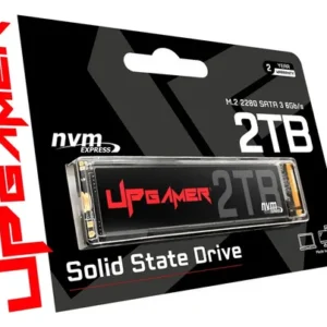 SSD M.2 NVMe 2TB UP Gamer Interno Para Desktop e Notebook - Imagem 3