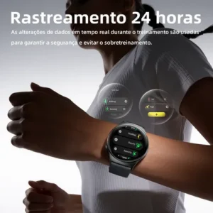 Relógio Esportivo Betdow Fb060 Tela Hd Dinâmica 3d De 1.39 - Imagem 6