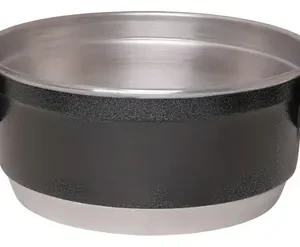 Jogo de Panelas Extra Forte Luxo 12 Peças com Panela de Pressão e Frigideira Antiaderente Preto Craqueado - Imagem 5