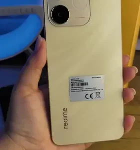 Smartphone Realme Note 70 256gb 8gb Ram 6300mah 4g Dual Sim - Imagem 2