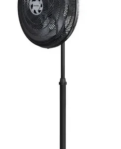 Ventisol Ventilador de Coluna Turbo 6 Pás 50cm cor Preto - Imagem 4