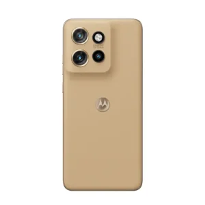 Smartphone Motorola Edge 60 Neo 5G - 256GB 12GB RAM + 12GB Ram Boost, 50MP Sony Camera Moto AI e tela 1.5K Super HD - Latte (Novo com caixa aberta) - Imagem 6