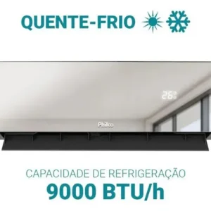 Ar Condicionado Inverter Philco Pac9qg 9000 Btus Qf 220v 220v - Imagem 5