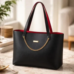 Bolsa Sacola Grande Dia A Dia Trabalho Casual Faculdade E - Imagem 7
