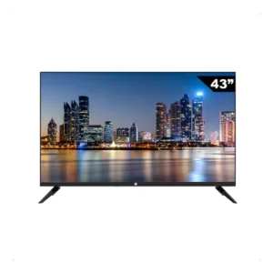 Smart Tv De 43 Polegadas Full Hd Tronos Wi-fi 3x Hdmi 2x Usb - Imagem 3
