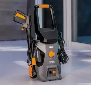 Lavadora e Desobstruidora De Alta Pressão Wap Ousada Wl 2610 Ultra - Imagem 9