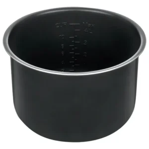 Panela De Pressão Elétrica Fmaxx Chef 4 Litros 800w Prateado 60hz - Imagem 7