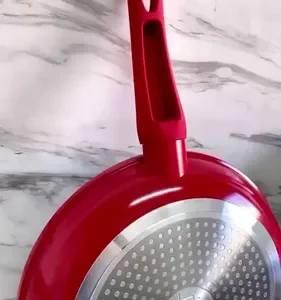 Frigideira Antiaderente Nanocerâmica 20cm Indução Premium - Imagem 2