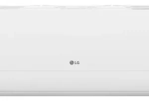 Ar-condicionado LG Dual Inverter Ai Voice 9.000 Btu Frio - Imagem 1