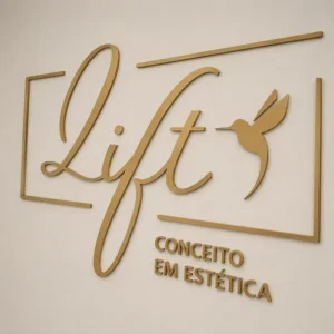 Sua Logo Personalizada Em 3d Letreiro Exclusivo - Imagem 7
