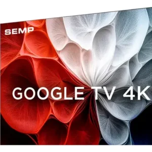 Smart Tv Semp 43'' 4k Ultra Hd Led Google Tv Hdr10+ 43s62 - Imagem 8