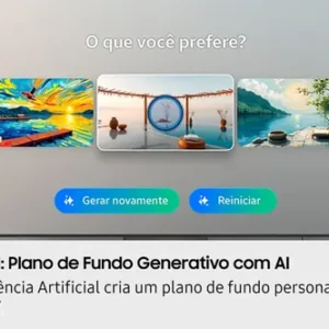 Samsung Vision AI TV 85" QLED Ultra 4K Q7F 2025 - Imagem 7