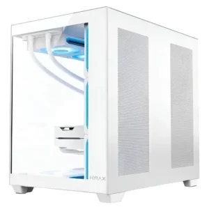 Gabinete Gamer Hyrax, Hgb740, Mid Tower - Vidro Temperado - Imagem 9