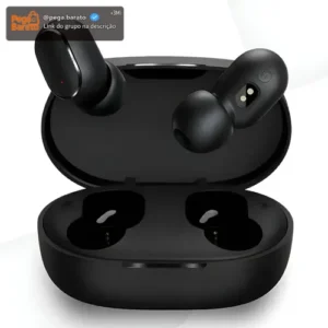 Fone De Ouvido Bluetooth 5.1 Sem Fio Tws Wireless Bateria Longa Duração E Conexão Rápida Coolmusic - Imagem 1