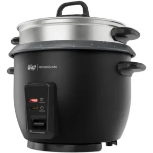Panela Elétrica De Arroz Wap Wrc1000 2 Em 1 Gray Stone 127V - Imagem 11