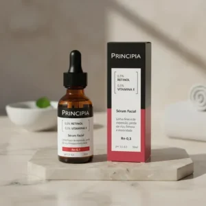 Principia Sérum Retinol 0,3% + Vitamina E - Rn-0,3 Original - Imagem 6