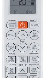 Ar Condicionado Split Hi Wall Inverter R-32 LG Dual Inverter Voice +AI 9.000 BTUs Frio 220V - Imagem 5