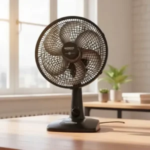 Ventilador de Mesa 30cm Super Power Mondial 60W VSP-30-B - Imagem 9