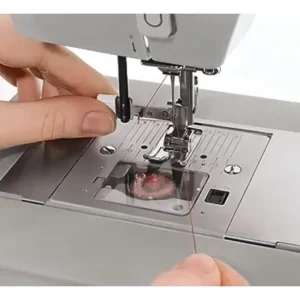 Máquina de costura reta Singer Facilita Pro 4423 portátil - cinza - Imagem 3