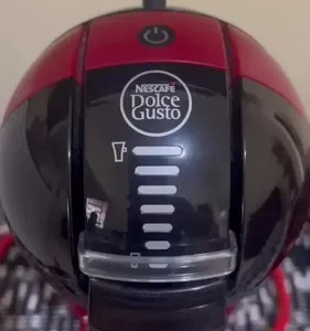 Cafeteira Nescafé Dolce Gusto Mini Me Vermelha e Preta - Imagem 15