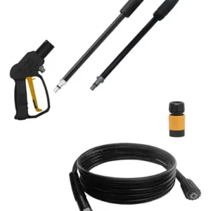 Lavadora De Alta Pressão Wap Ousada Black 2200 Potência de 1500w 1750psi - Imagem 11