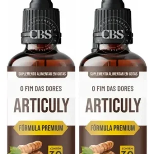 3x Articuly 30ml Suplemento Em Gotas Para Mobilidade Total - Imagem 6