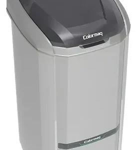 Tanquinho Colormaq Lavadora Roupas Semi-automática Lcs 10kg Cor Prata - Imagem 3