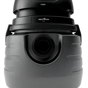 Aspirador de pó britânia bas87 20l 1500w Preto - Imagem 9